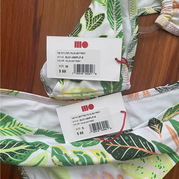 SOLID & STRIPED Tati Bikini Set - Picture 4 of 4